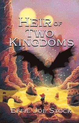 bokomslag Heir of Two Kingdoms