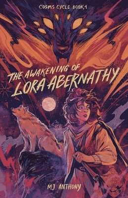 Mj Anthony - The Awakening of Lora Abernathy, Häftad
