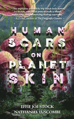 bokomslag Human Scars on Planet Skin