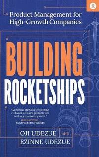 bokomslag Building Rocketships