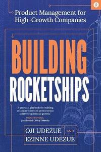 bokomslag Building Rocketships