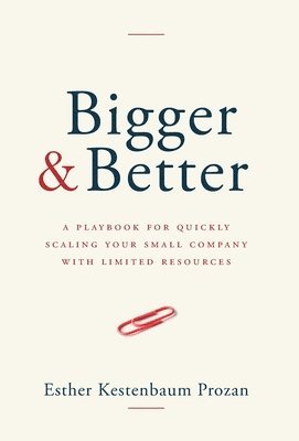 Bigger & Better 1