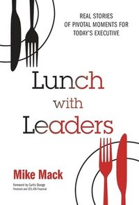 bokomslag Lunch with Leaders