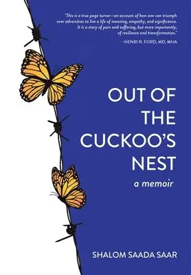 Shalom Saada Saar - Out of the Cuckoo's Nest, Inbunden. Tillgänglighet: Lägg i varukorg