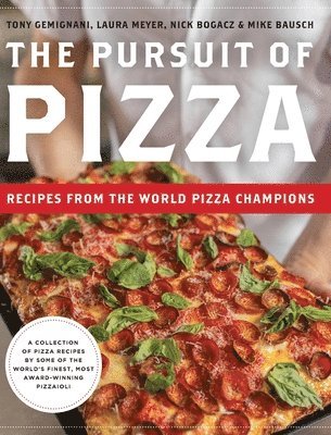 bokomslag The Pursuit of Pizza
