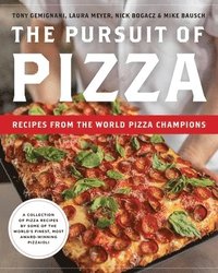 bokomslag The Pursuit of Pizza