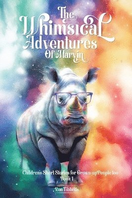 bokomslag Whimsical Adventures of Marvin