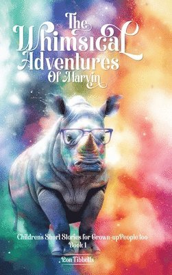 bokomslag Whimsical Adventures of Marvin