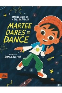 bokomslag Martee Dares to Dance