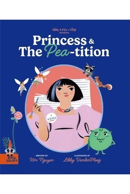 Princess and the Pea-Tition: A Read with Jenna Junior Pick