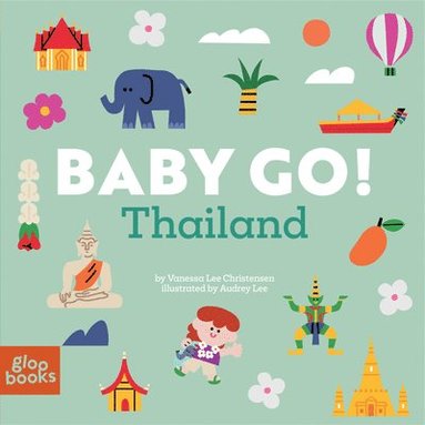bokomslag Baby Go! Thailand