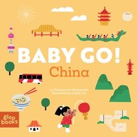 bokomslag Baby Go! China