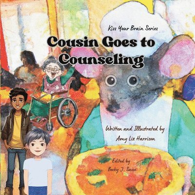 Cousin Goes to Counseling 1