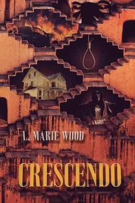 L Marie Wood - Crescendo, Häftad