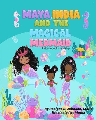 bokomslag Maya, India And The Magical Mermaid