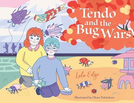 Tendo and the Bug Wars 1