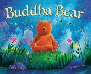 bokomslag Buddha Bear
