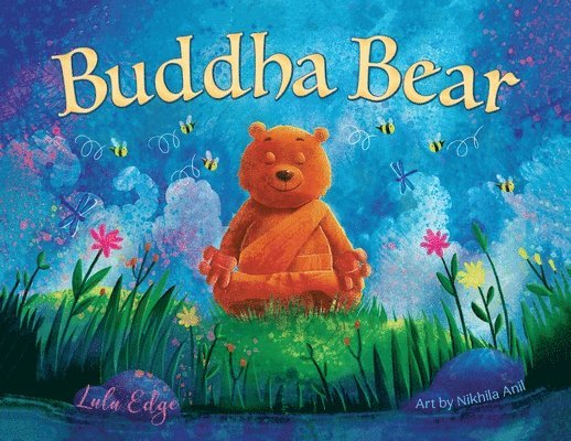 Buddha Bear 1