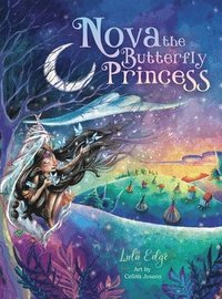 bokomslag Nova the Butterfly Princess