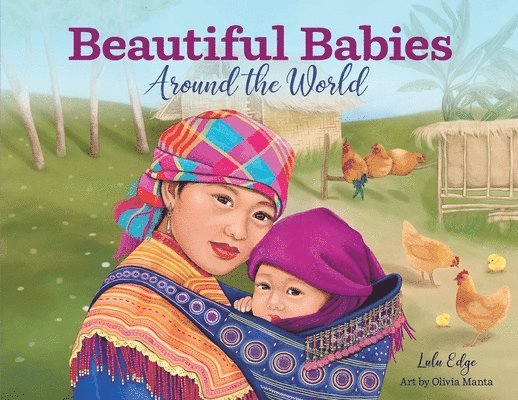 Beautiful Babies Around the World 1