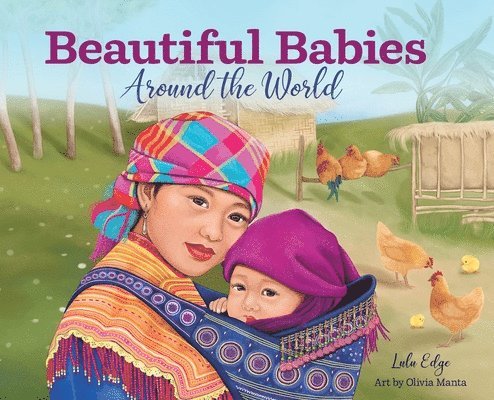 Beautiful Babies Around the World 1