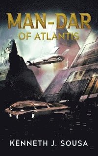 bokomslag MAN-DAR of Atlantis