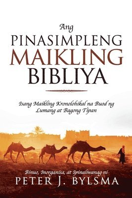 bokomslag Ang Pinasimpleng Maikling Bibliya