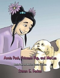 bokomslag Annie Pooh, Princess Pup, and MarLee