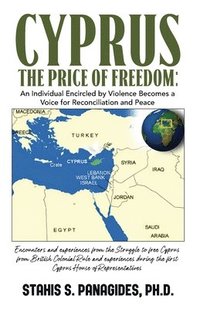 bokomslag Cyprus the Price of Freedom