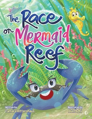 Tamara Rittershaus - Race on Mermaid Reef, Häftad