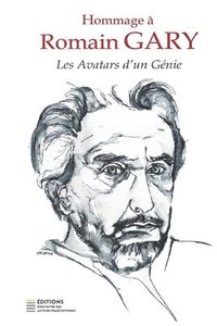bokomslag Hommage à Romain Gary - Les avatars d'un génie