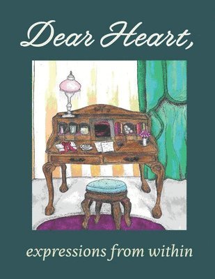 Zaneta Varnado Johns, Zanata Varnado Johns - Dear Heart, Häftad