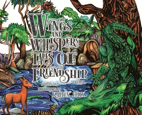 Wings and Whispers Tales of Friendship 1