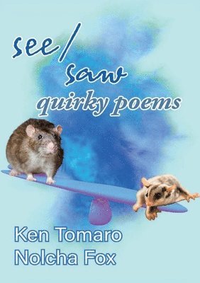 Ken Tomaro, Nolcha Fox - Seesaw, Häftad