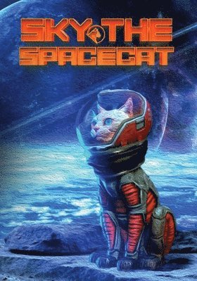 Sky The Spacecat 1