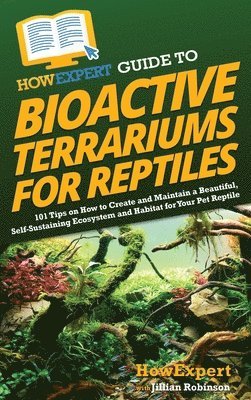 HowExpert Guide to Bioactive Terrariums for Reptiles 1