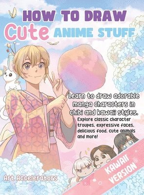 How to Draw Cute Anime Stuff 1