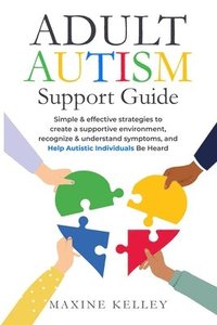 bokomslag Adult Autism Support Guide