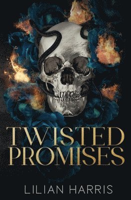 Lilian Harris - Twisted Promises, Häftad