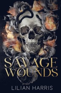 bokomslag Savage Wounds
