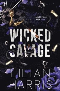 bokomslag Wicked Savage: Enemies to Lovers Arranged Marriage Irish Mafia Romance