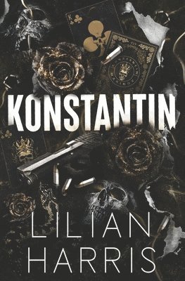 Lilian Harris - Konstantin, Häftad
