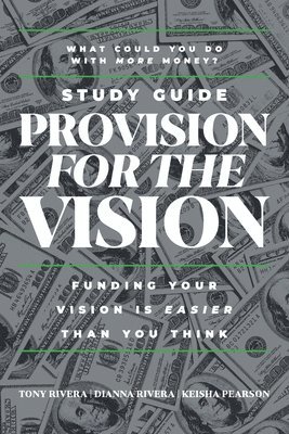 bokomslag Provision for the Vision Study Guide