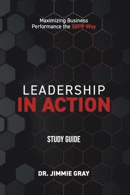 bokomslag Leadership in Action Study Guide