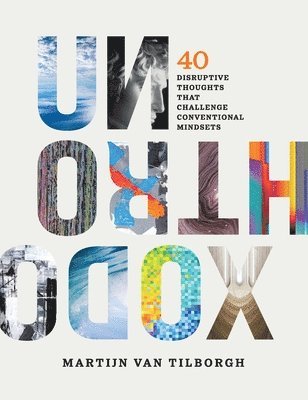 Martijn Van Tilborgh, Martijn van Tilborgh, Martijn van Tilborgh - Unorthodox, Inbunden