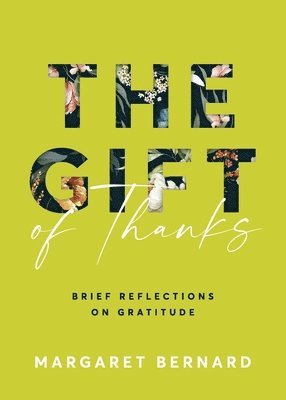 The Gift of Thanks 1