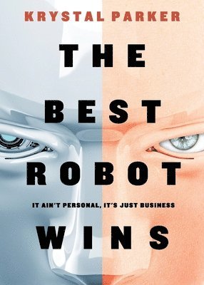 bokomslag Best Robot Wins