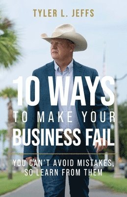 bokomslag 10 Ways to Make Your Business Fail