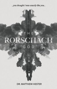 bokomslag Rorschach God