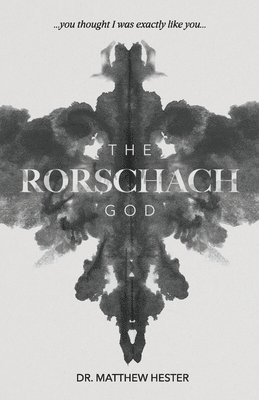 bokomslag Rorschach God